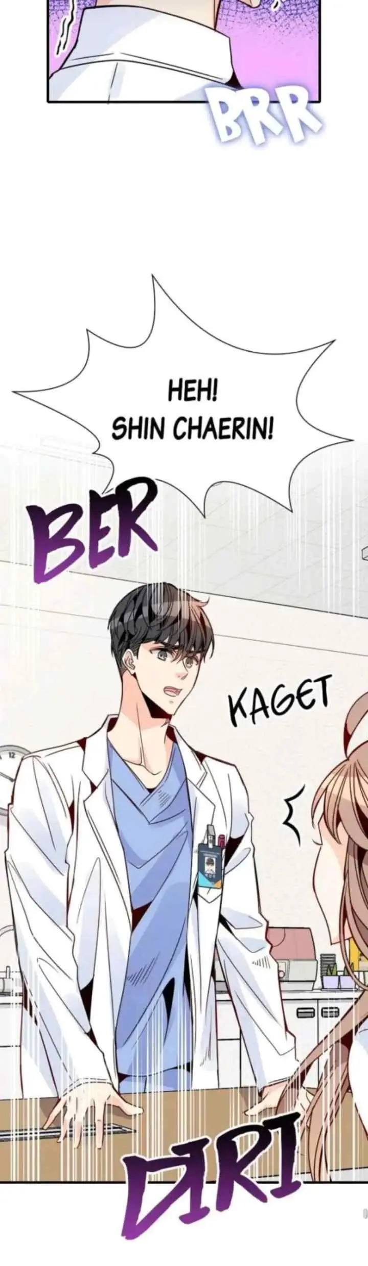 Emergency! How to Deal With Love chapter 36 halaman 17