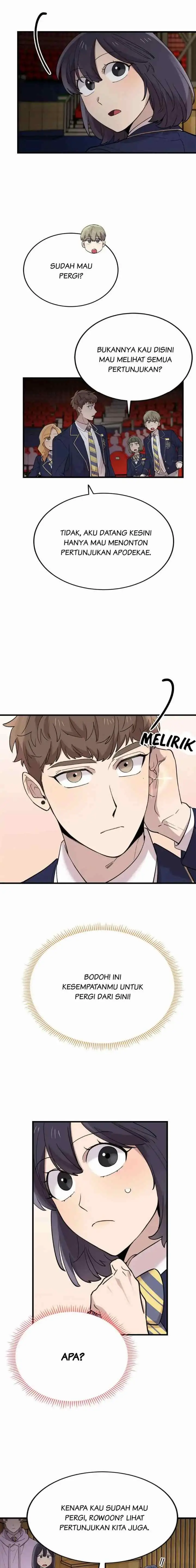 He Can't Be This Dumb! chapter 42 halaman 9