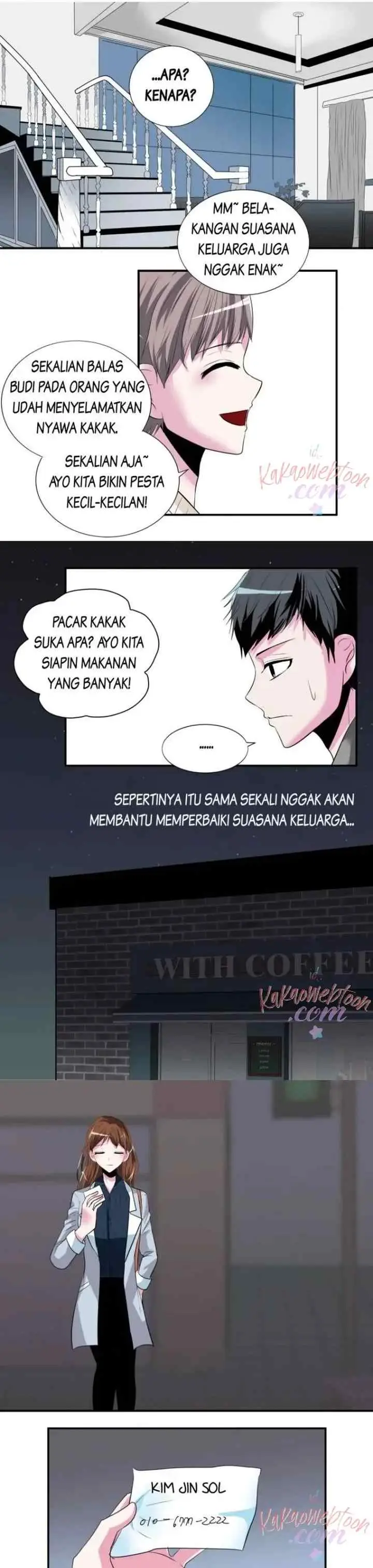 Worst Love chapter 14 halaman 12