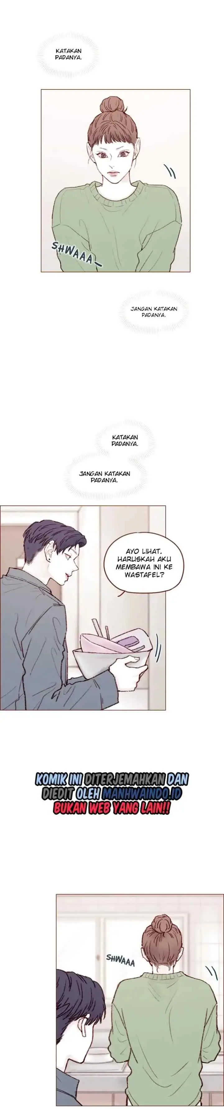 Hongshi Loves Me! chapter 109 halaman 12