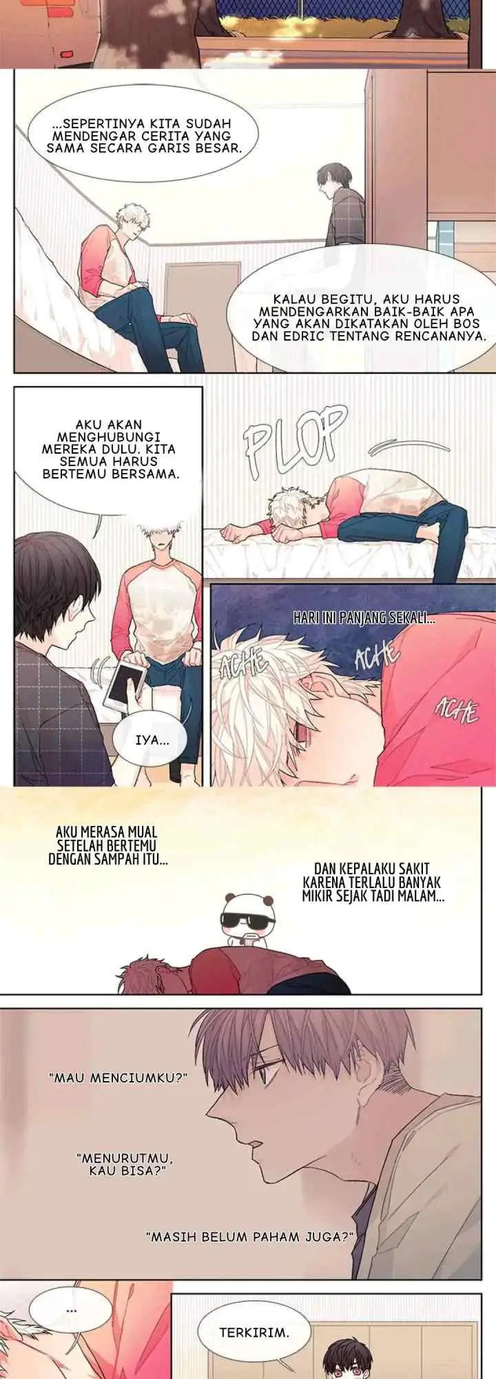 The Sweetest Man chapter 37 halaman 9