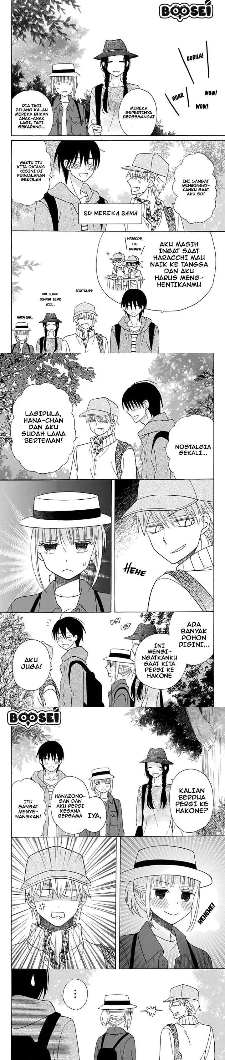 Kawaii Hito chapter 19 halaman 4