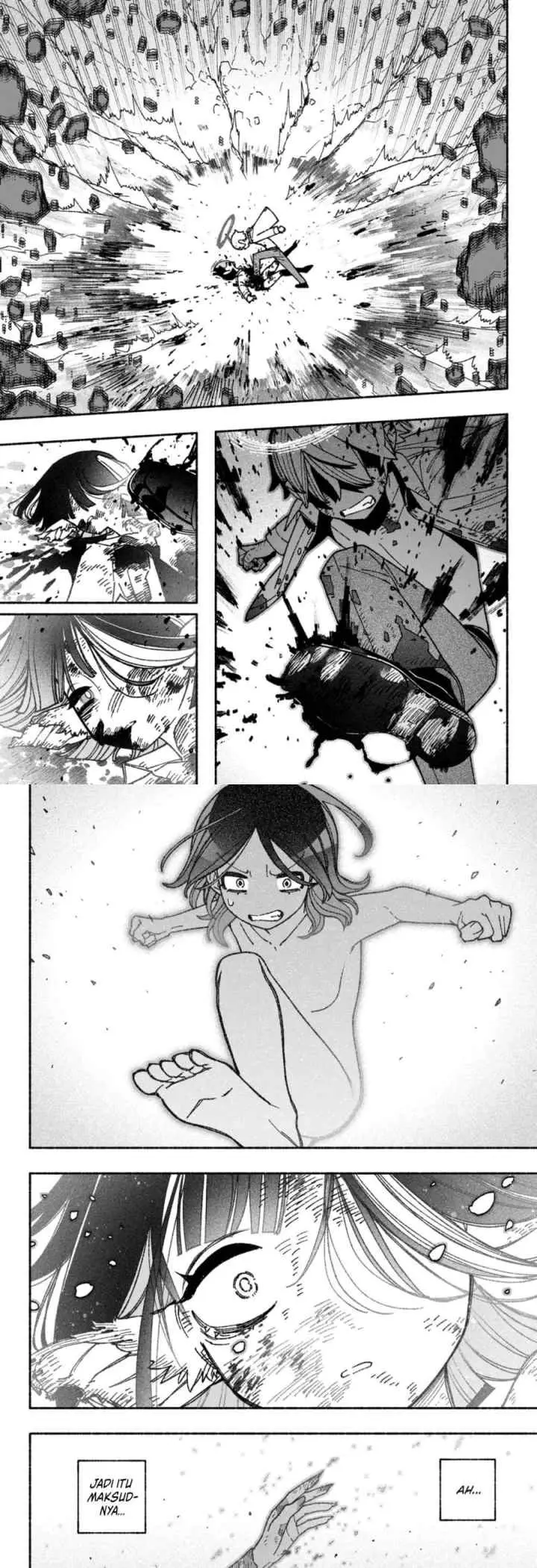 Exorcist wo Otosenai chapter 52 halaman 8