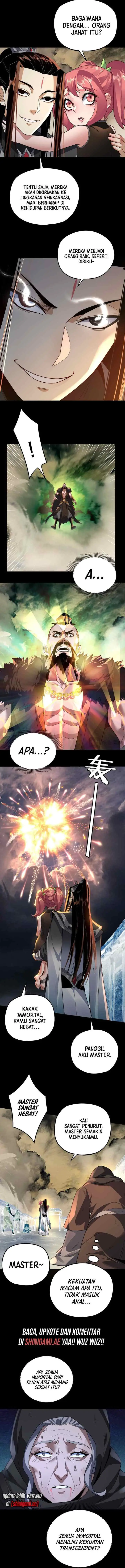 The Villain Of Destiny chapter 104 halaman 6