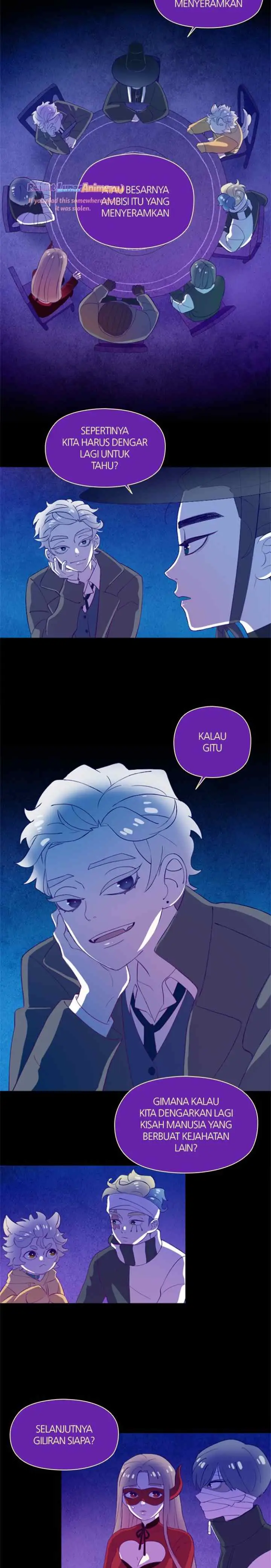 Ghost Teller chapter 49 halaman 14