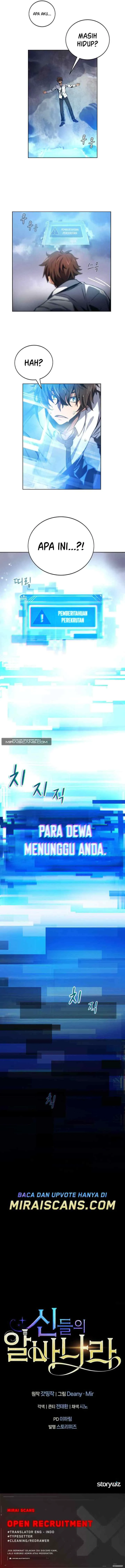 Albanara of the Gods chapter 1 halaman 11