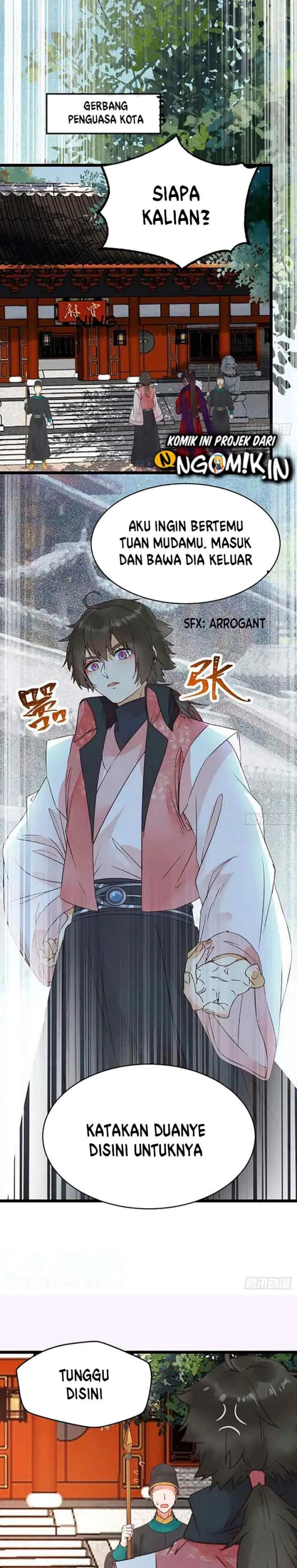 The Ghostly Doctor chapter 351 halaman 12