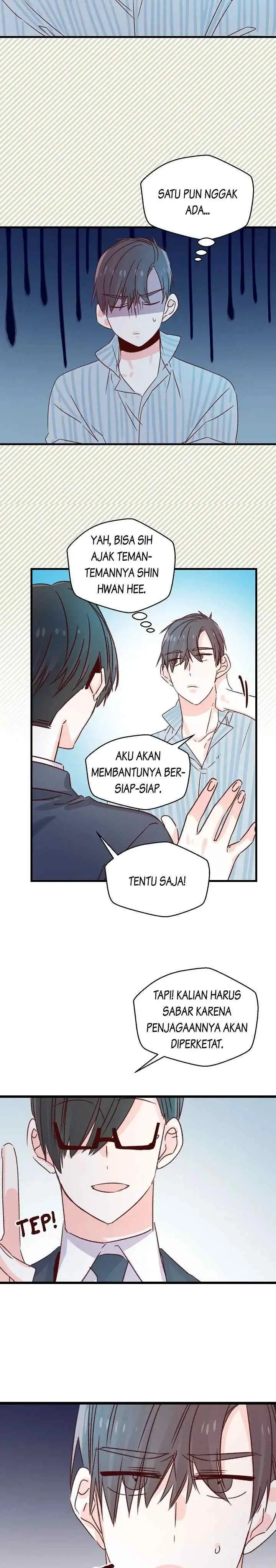 Red Honey chapter 64 halaman 9