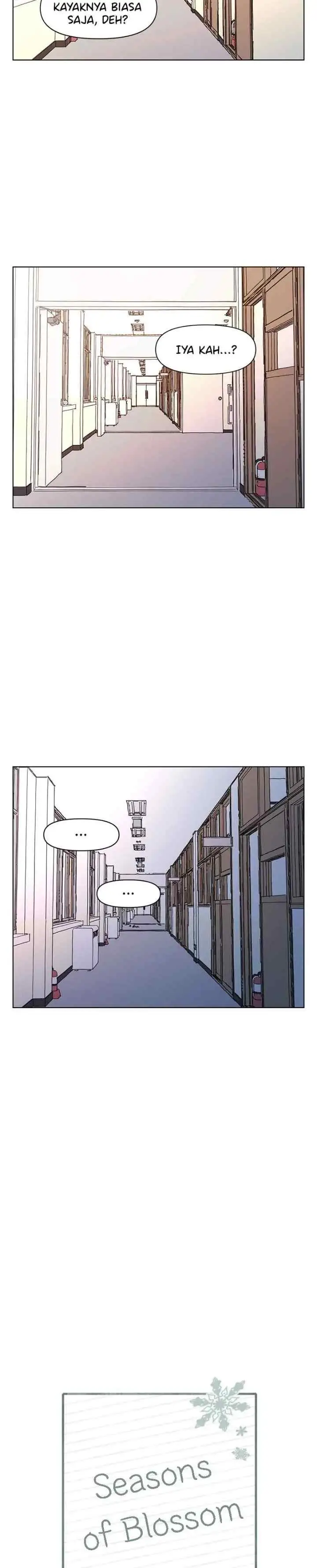 Youth Blossom chapter 94 halaman 8