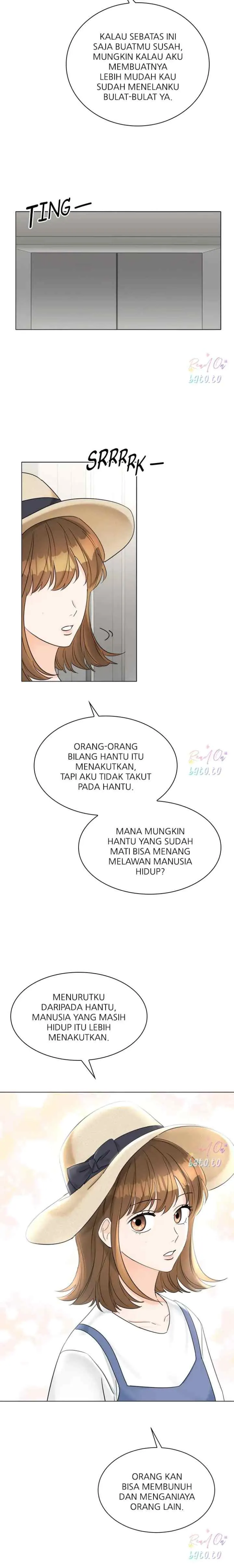 Touch Touch You chapter 26 halaman 10