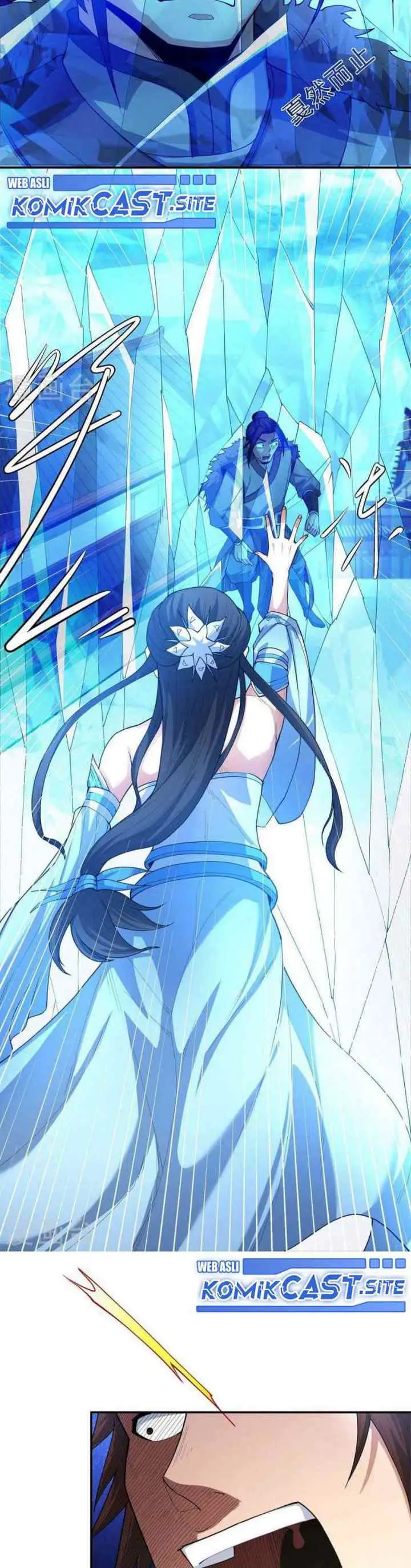 God of Martial Arts chapter 515 halaman 7