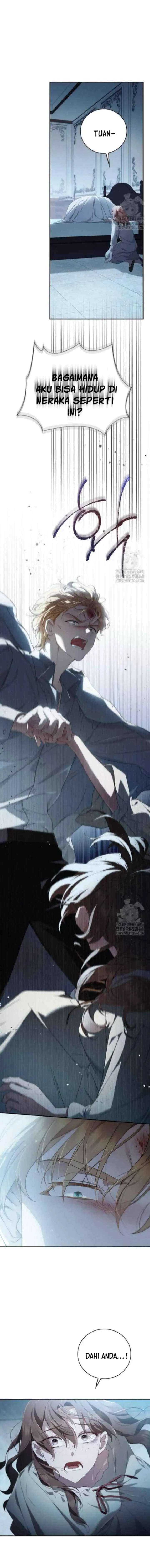 The Count's Secret Maid chapter 7 halaman 6