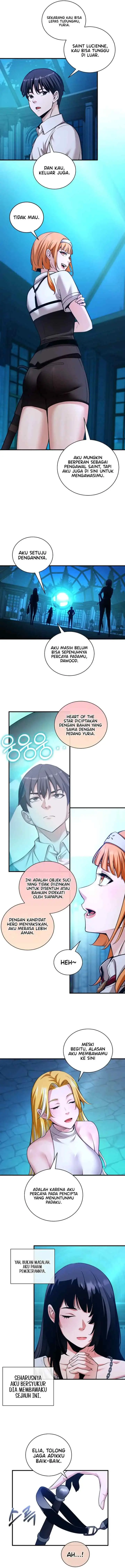 Fated To Be Loved By Villains chapter 46 halaman 6