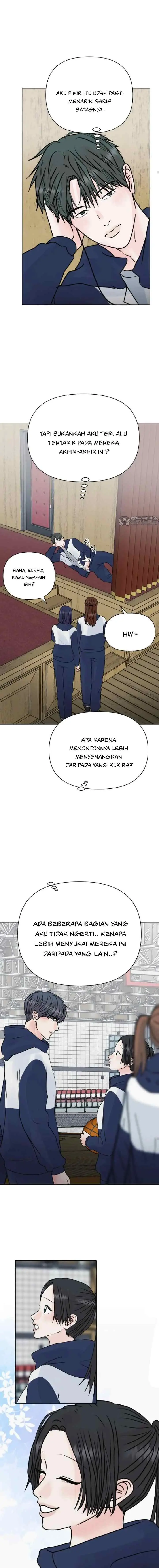 Zero Sense chapter 48 halaman 12