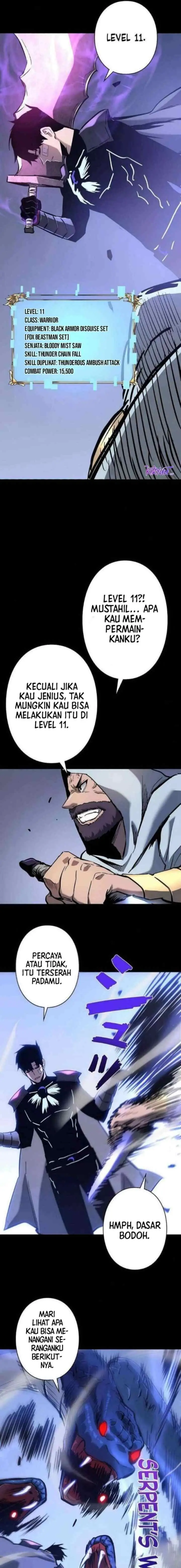 Cheat System de Saikyou Yuusha ni Nariagaru chapter 38 halaman 10