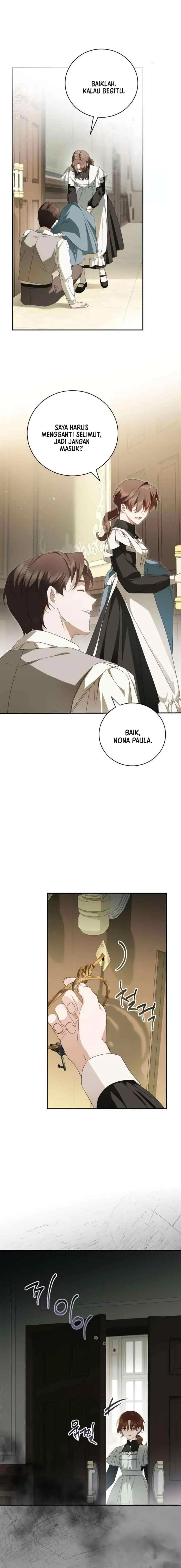 The Count's Secret Maid chapter 10 halaman 18