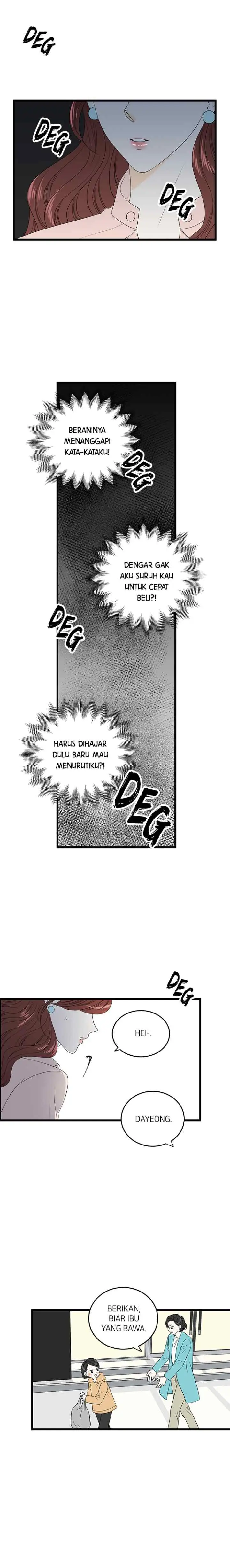 Early Morning Cinderella chapter 12 halaman 13