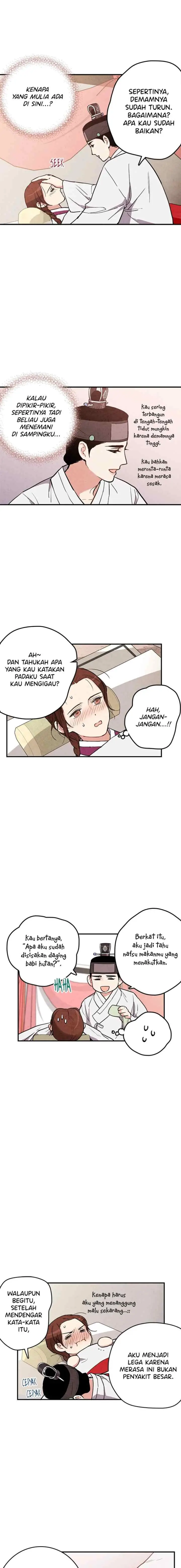 Joseon's Ban on Marriage chapter 33 halaman 6