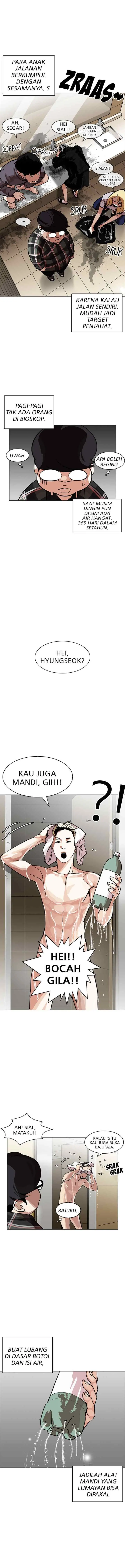 Lookism chapter 192 halaman 8