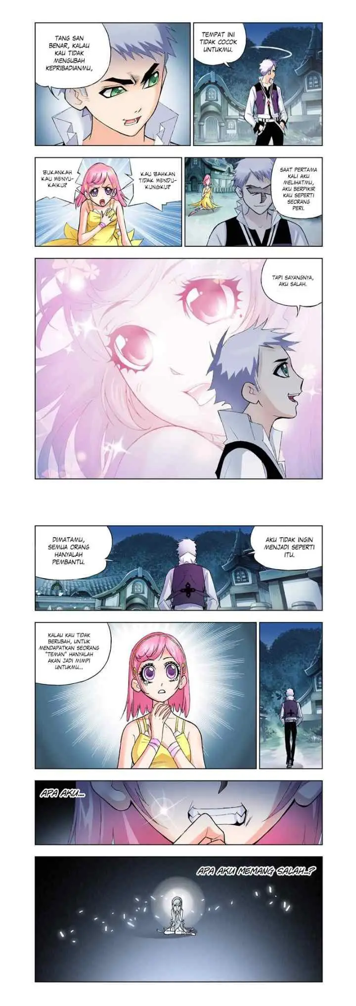 Soul Land chapter 20 halaman 7