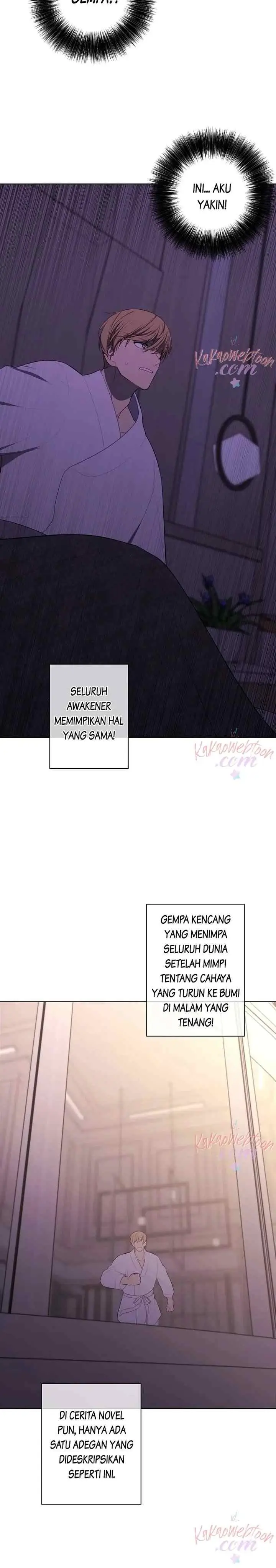 I'm Alone In The Novel chapter 146 halaman 17