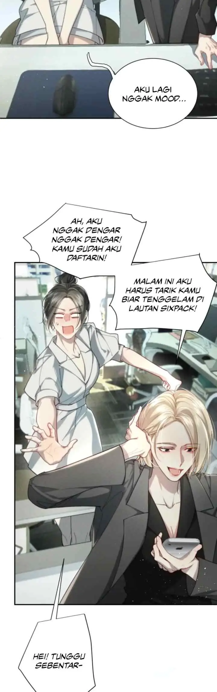 Rainstorm chapter 4 halaman 19