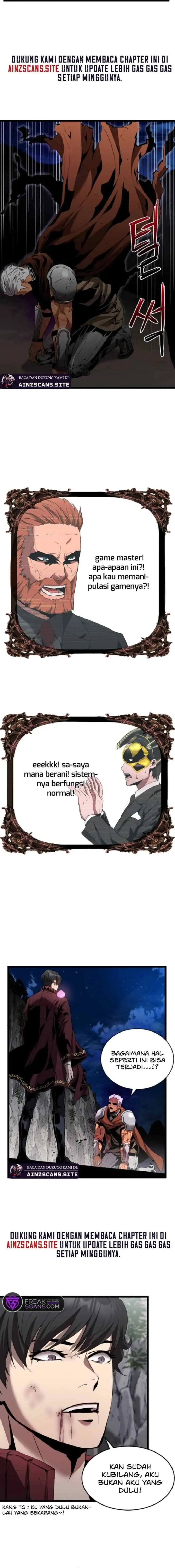 I'm a Healer but Useless chapter 6 halaman 14
