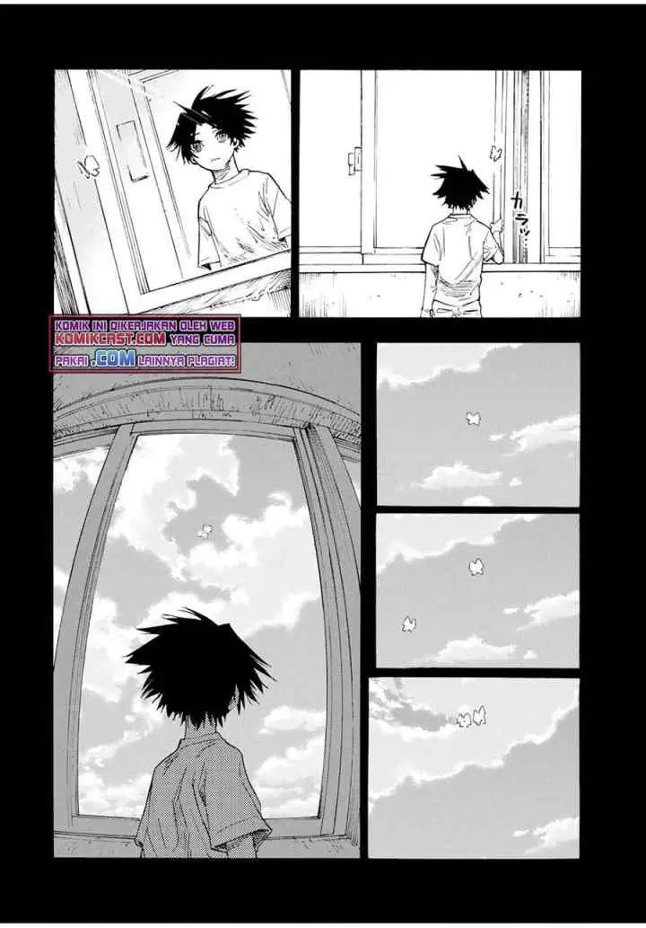 Cross of Six People chapter 58 halaman 10