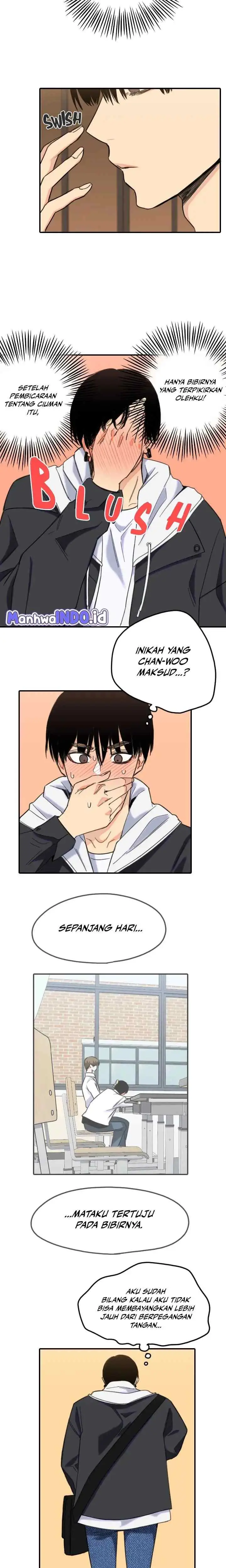 Drawing Romance chapter 160 halaman 10
