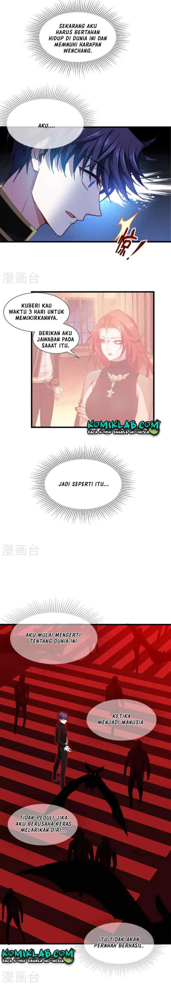 Became King After Being Bitten chapter 35 halaman 6