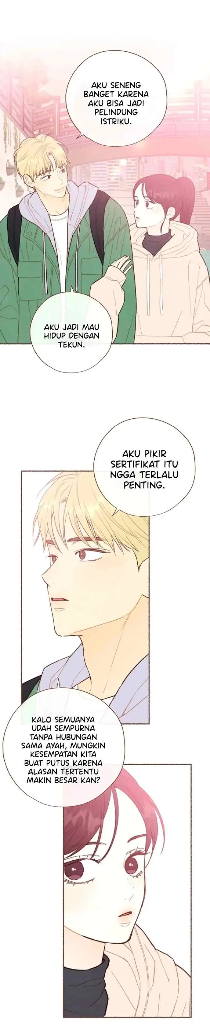 A Beloved Existence chapter 137 halaman 7