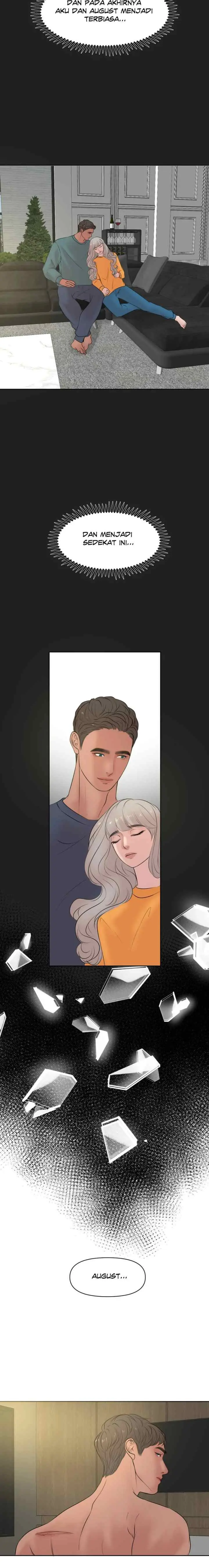 Escort chapter 14 halaman 16