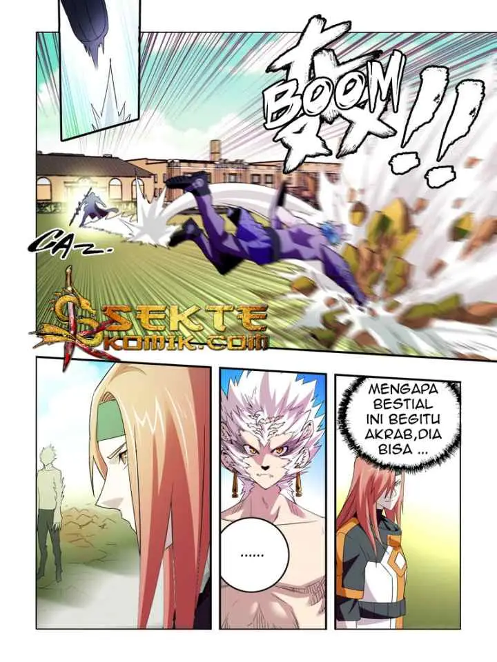 Shi Shou Bian Yuan chapter 29 halaman 7