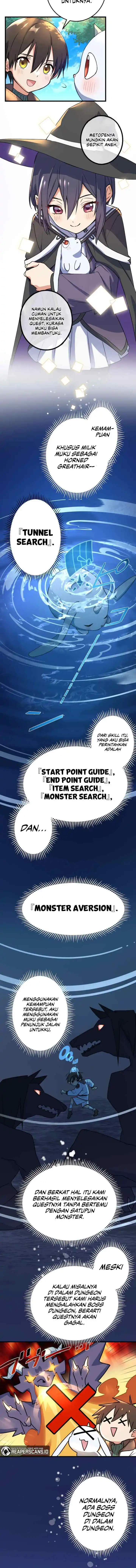 Demon's Crest chapter 1 halaman 15