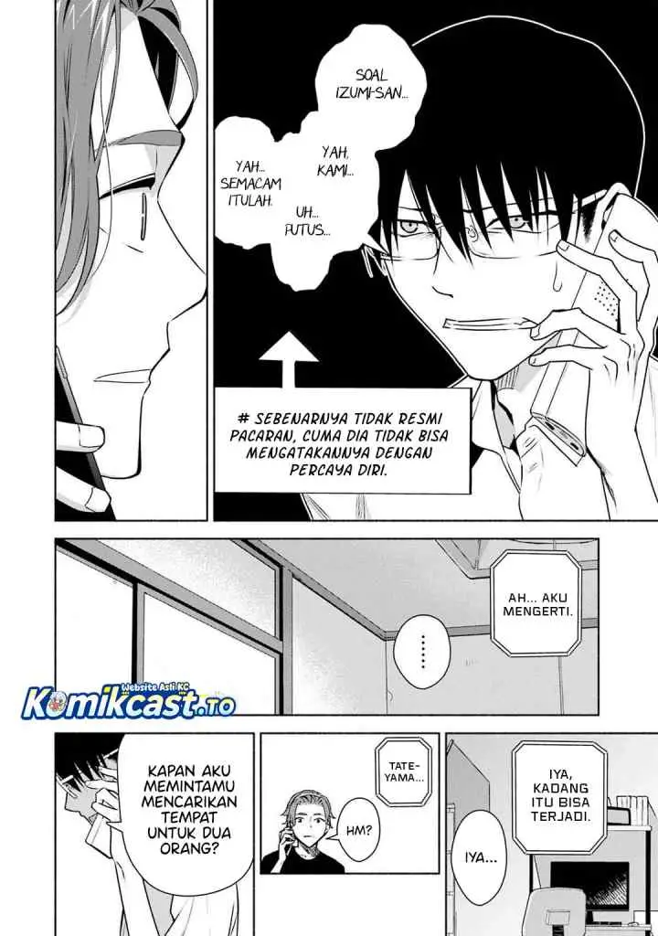 Bocchi no Boku ni Kyousei Kanojo ga Yattekita chapter 33 halaman 9