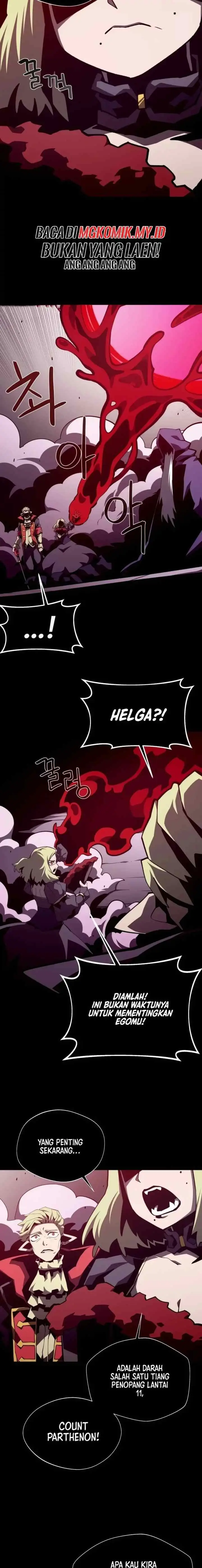 Dungeon Odyssey chapter 132 halaman 6