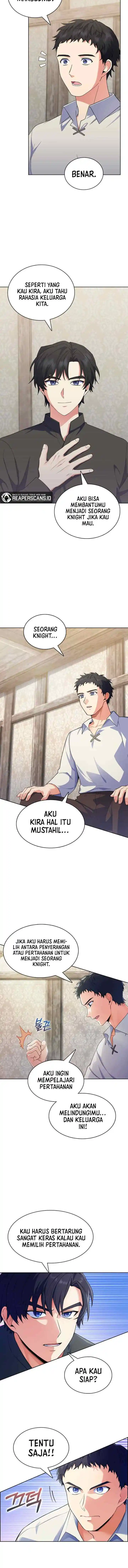 I Regressed to My Ruined Family chapter 4 halaman 16