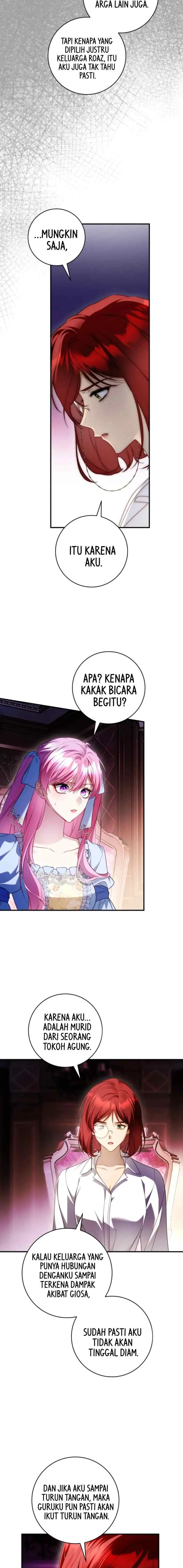 The Sword-Wielding Flower chapter 32 halaman 15