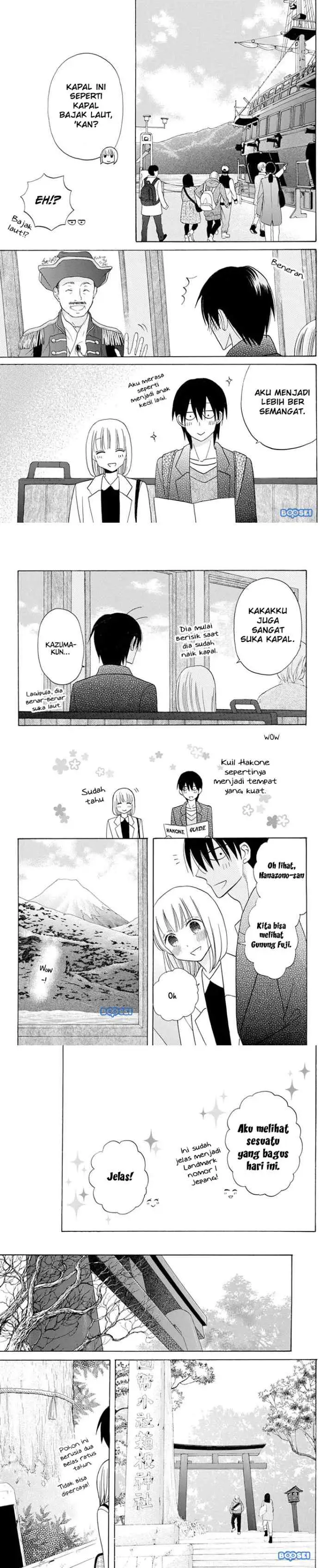 Kawaii Hito chapter 18 halaman 5