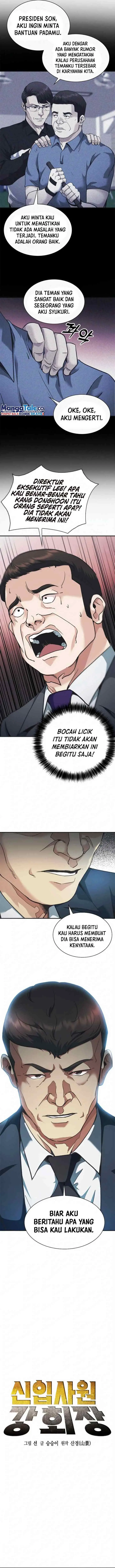 Chairman Kang: The Newcomer chapter 28 halaman 7