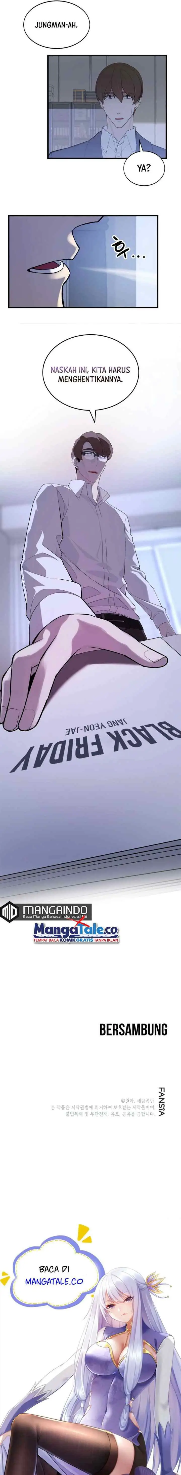 Drama Writer Who Reads Spoilers chapter 11 halaman 14