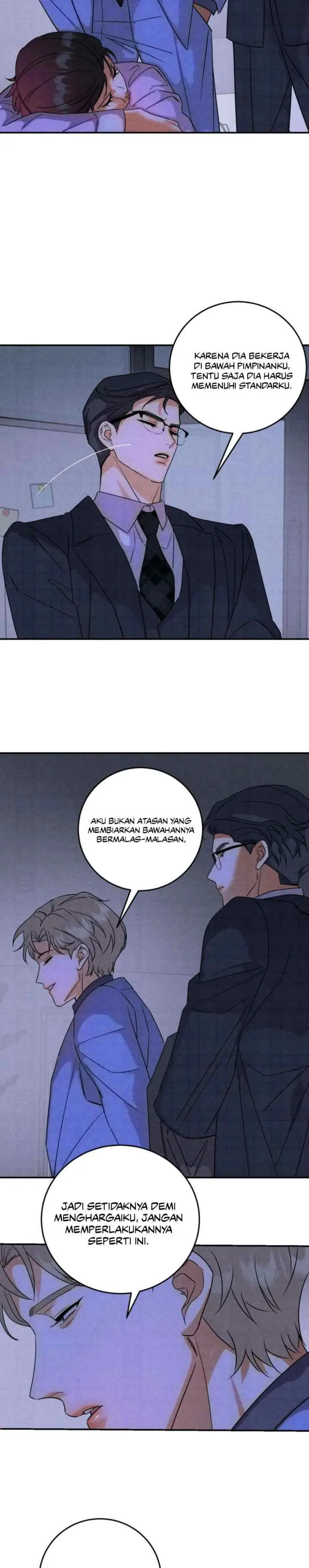 Transmigrating as Mr. Alpha's Golden Goose chapter 34 halaman 6