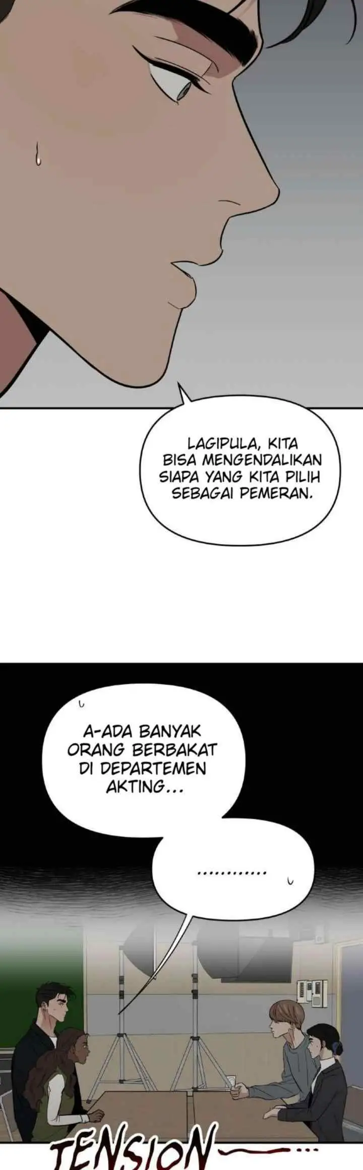 Take Off chapter 118 halaman 6