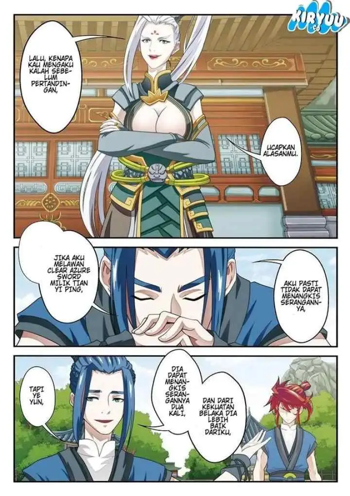 Xianxia Shijie chapter 33 halaman 13