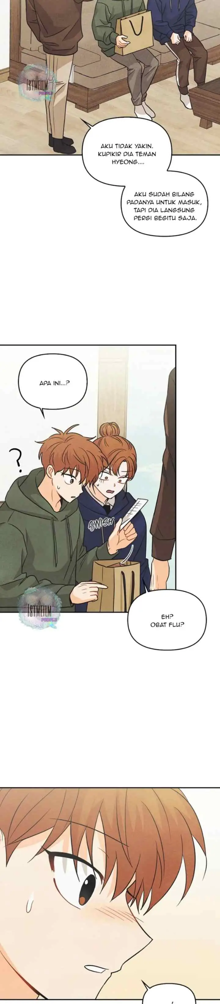 Romantic Graffiti chapter 23 halaman 15