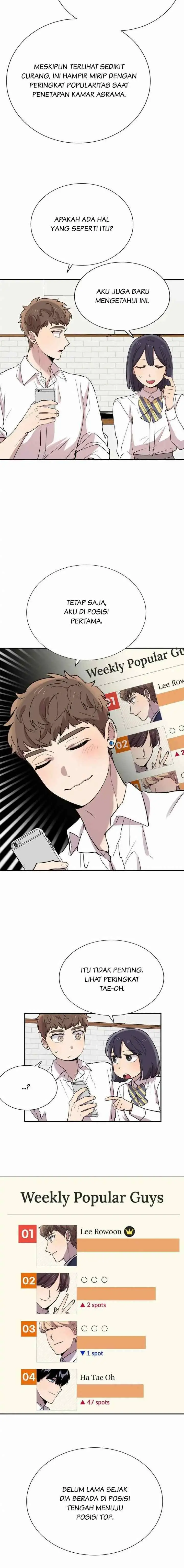 He Can't Be This Dumb! chapter 38 halaman 4