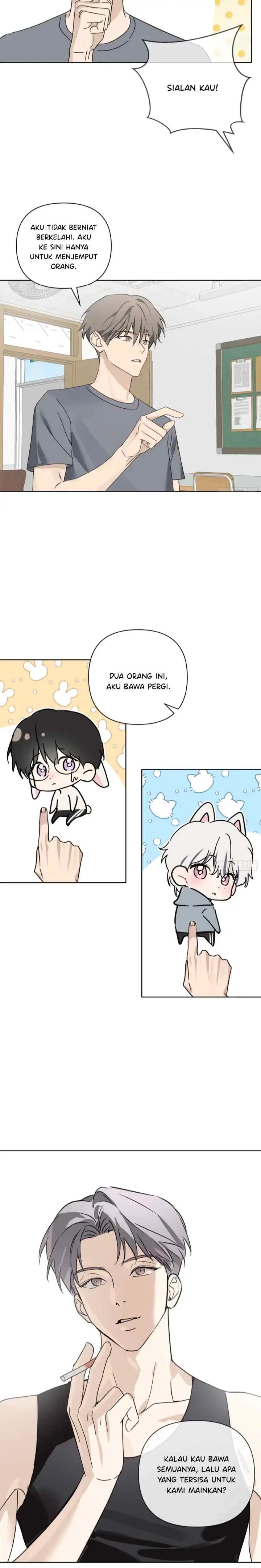 Blurred Lenses chapter 5 halaman 14