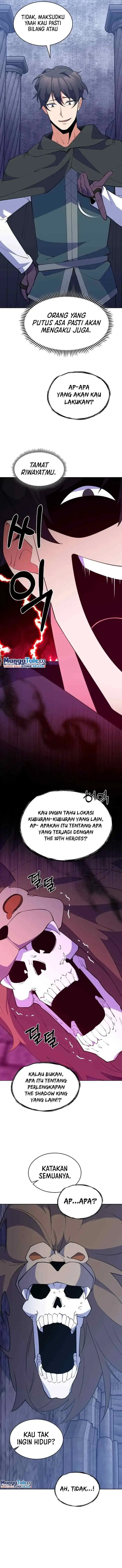 I'm Going to Steal Again Today chapter 40 halaman 9