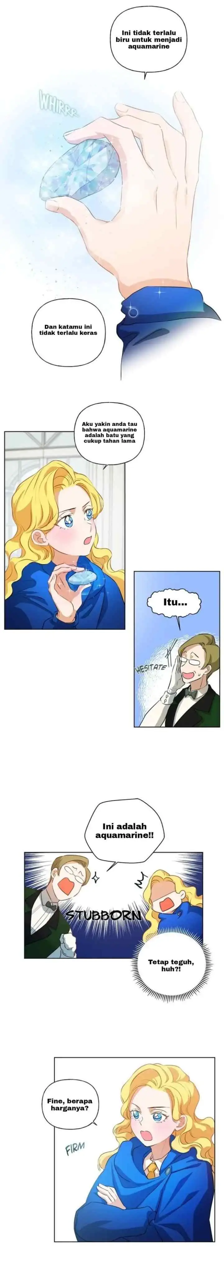 The Golden Haired Elementalist chapter 28 halaman 4
