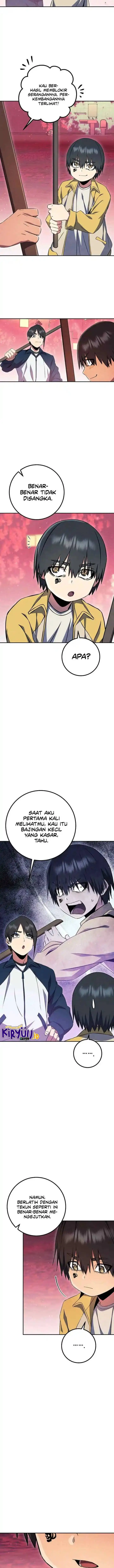 God's Web Novel chapter 43 halaman 7